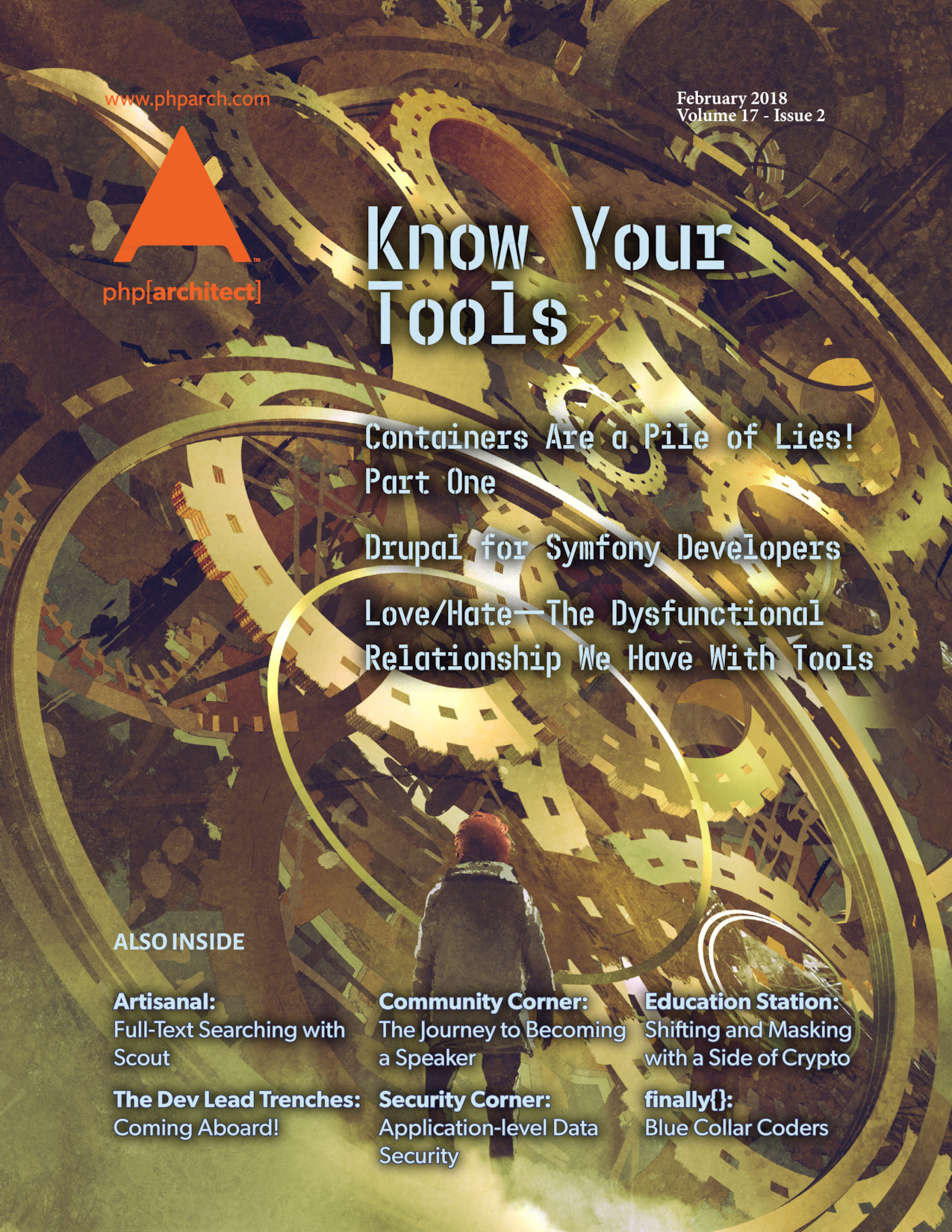 Cover of Vol 17, Issue 2