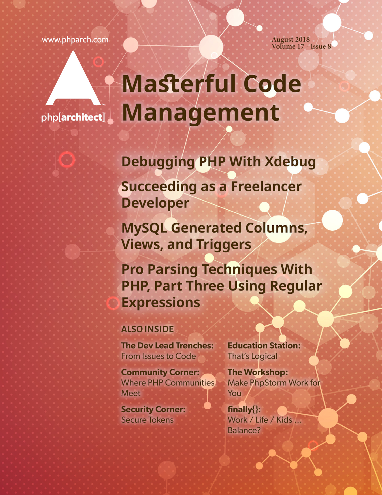 Cover of Vol 17, Issue 5