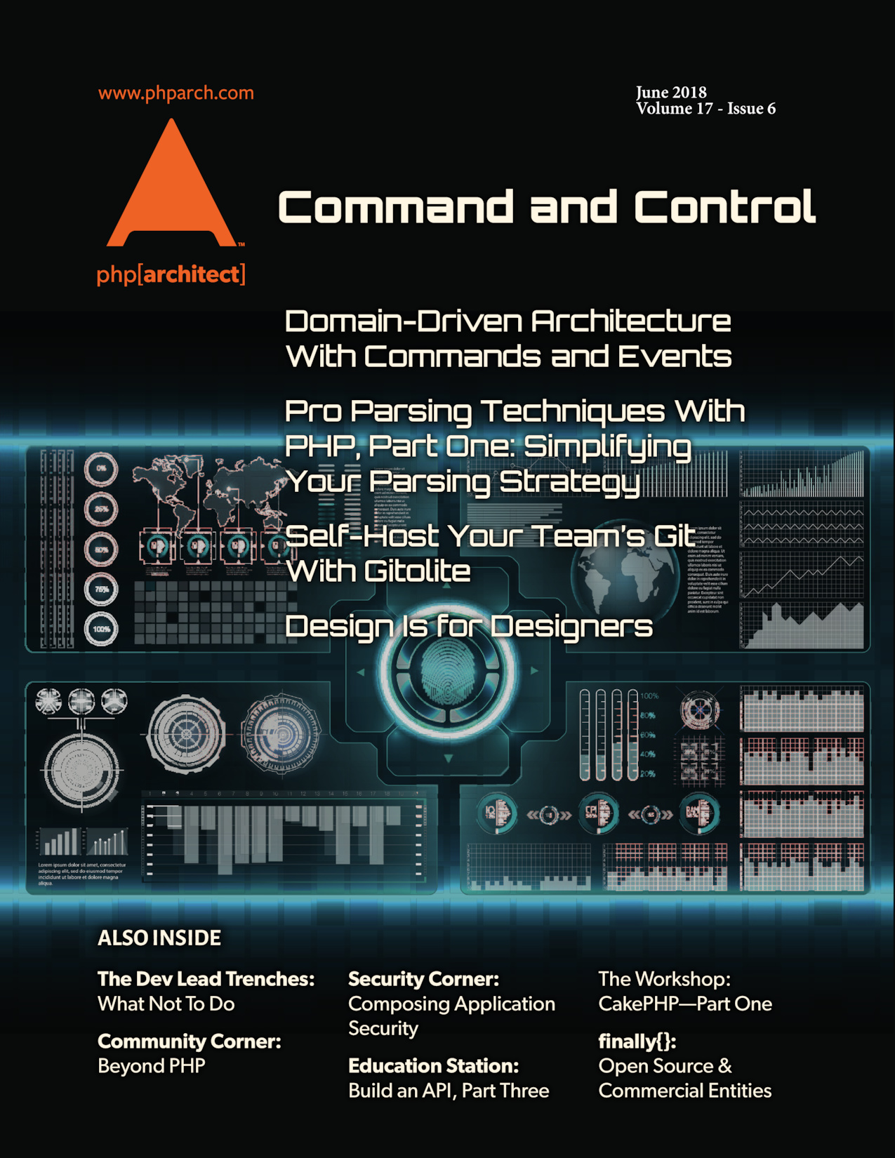Cover of Vol 17, Issue 6