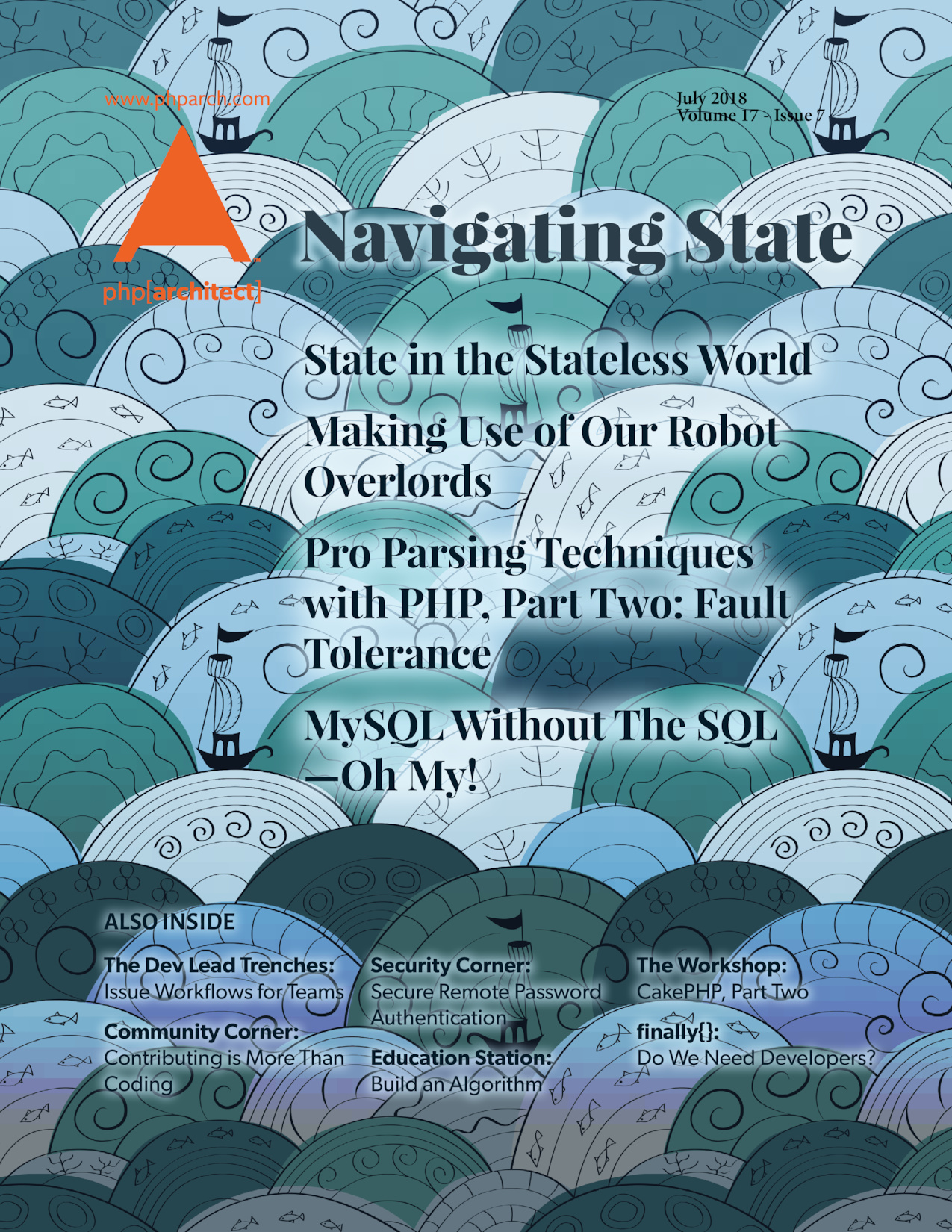 Cover of Vol 17, Issue 7