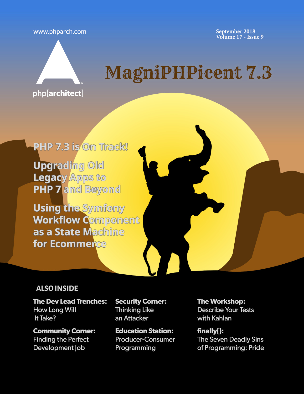 Cover of Vol 17, Issue 9