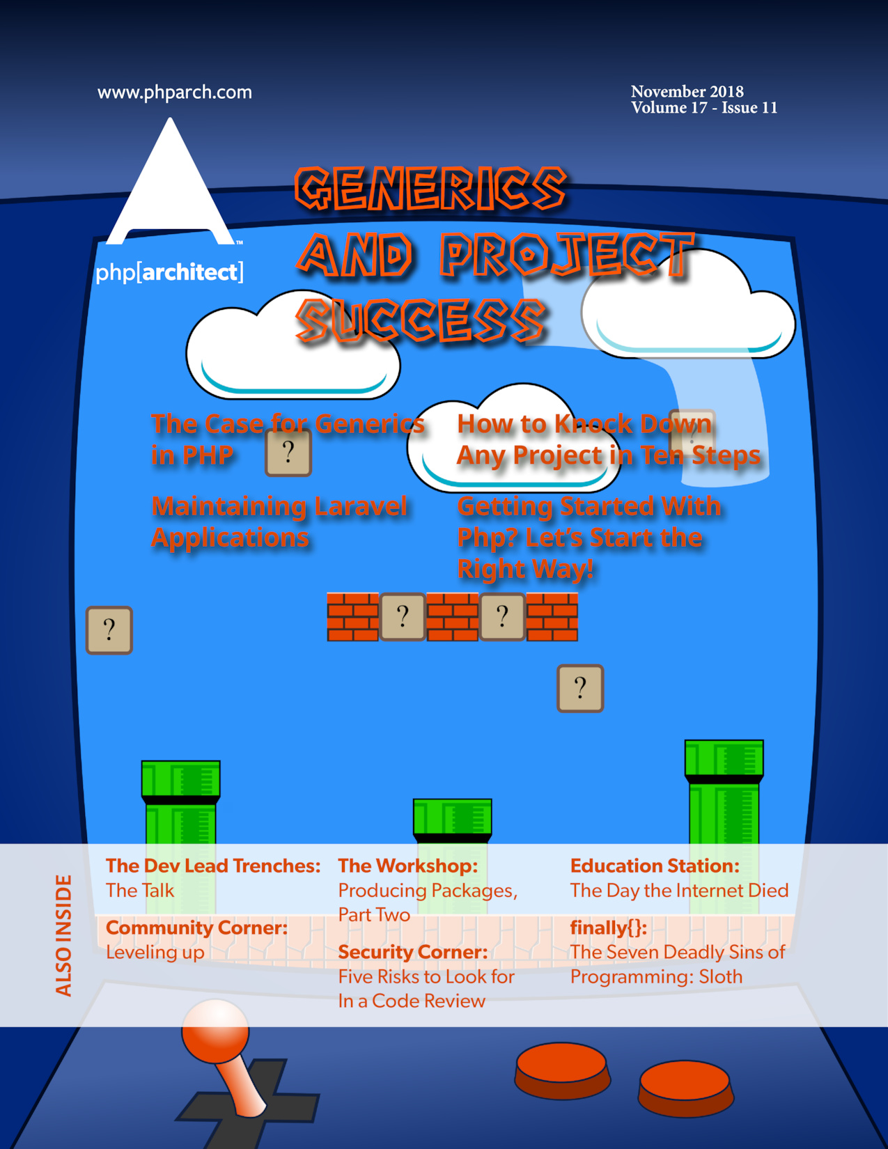 Cover of Vol 17, Issue 11