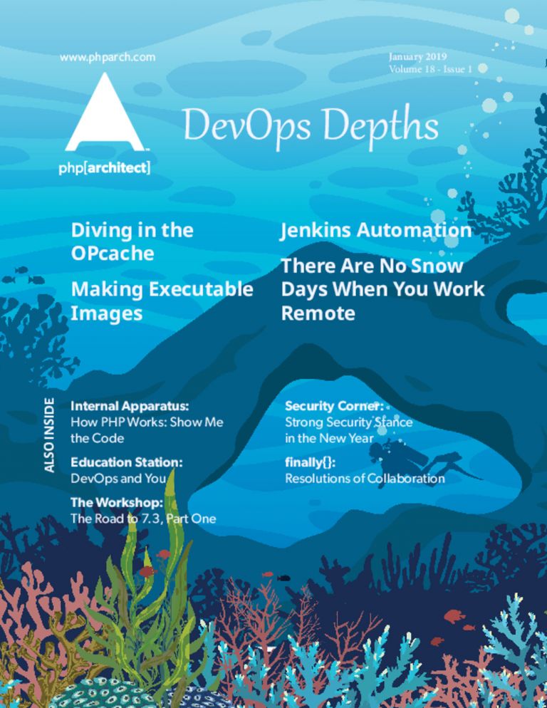 Cover of Vol 18, Issue 1