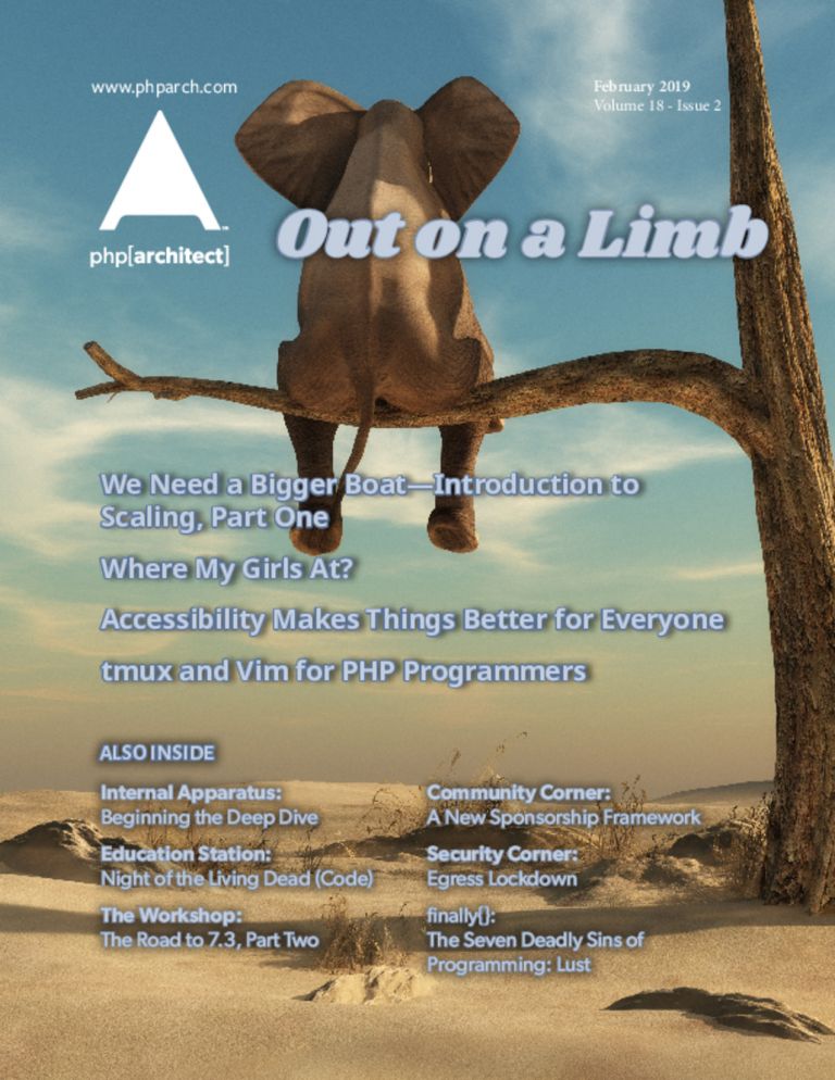 Cover of Vol 18, Issue 2