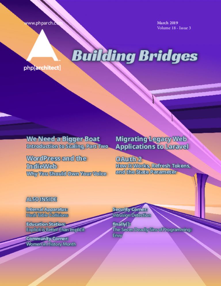 Cover of Vol 18, Issue 3