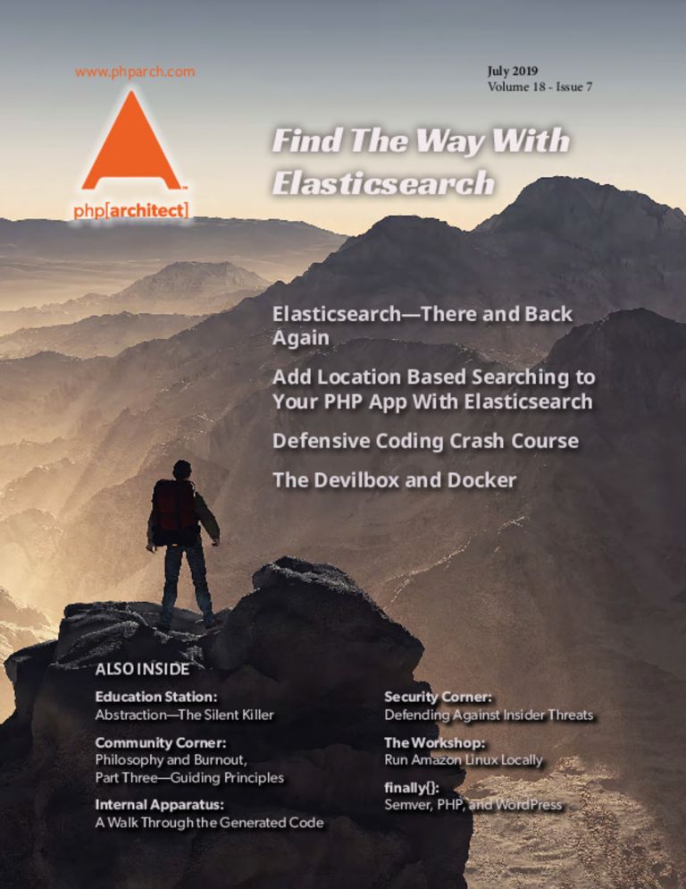 Cover of Vol 18, Issue 7