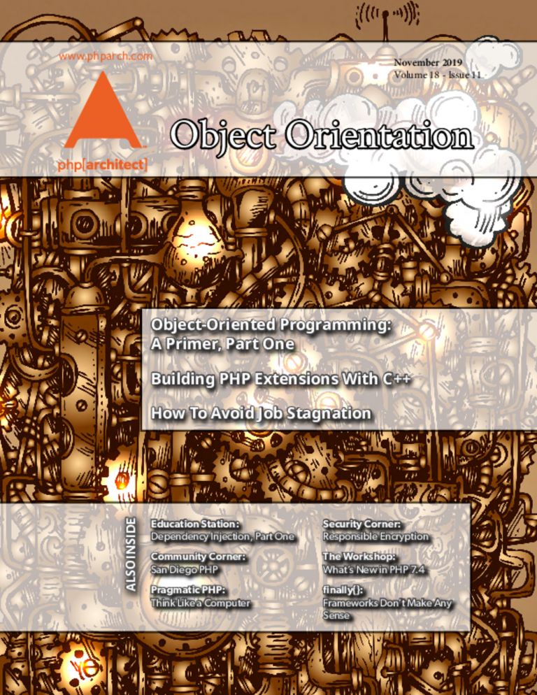 Cover of Vol 18, Issue 11