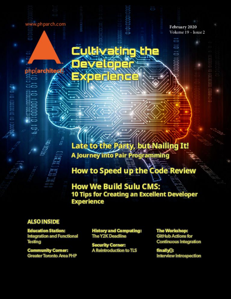 Cover of Vol 19, Issue 2