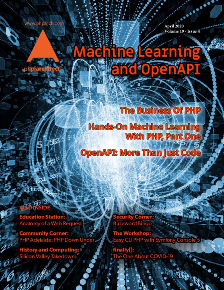 Cover of Vol 19, Issue 4