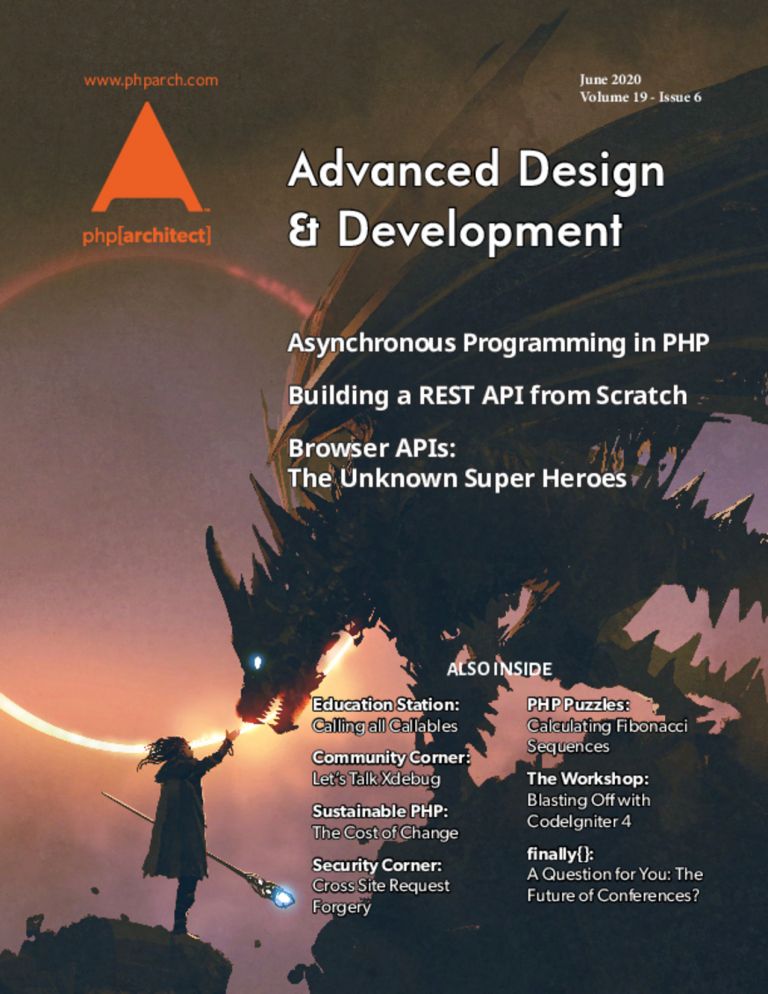 Cover of Vol 19, Issue 6