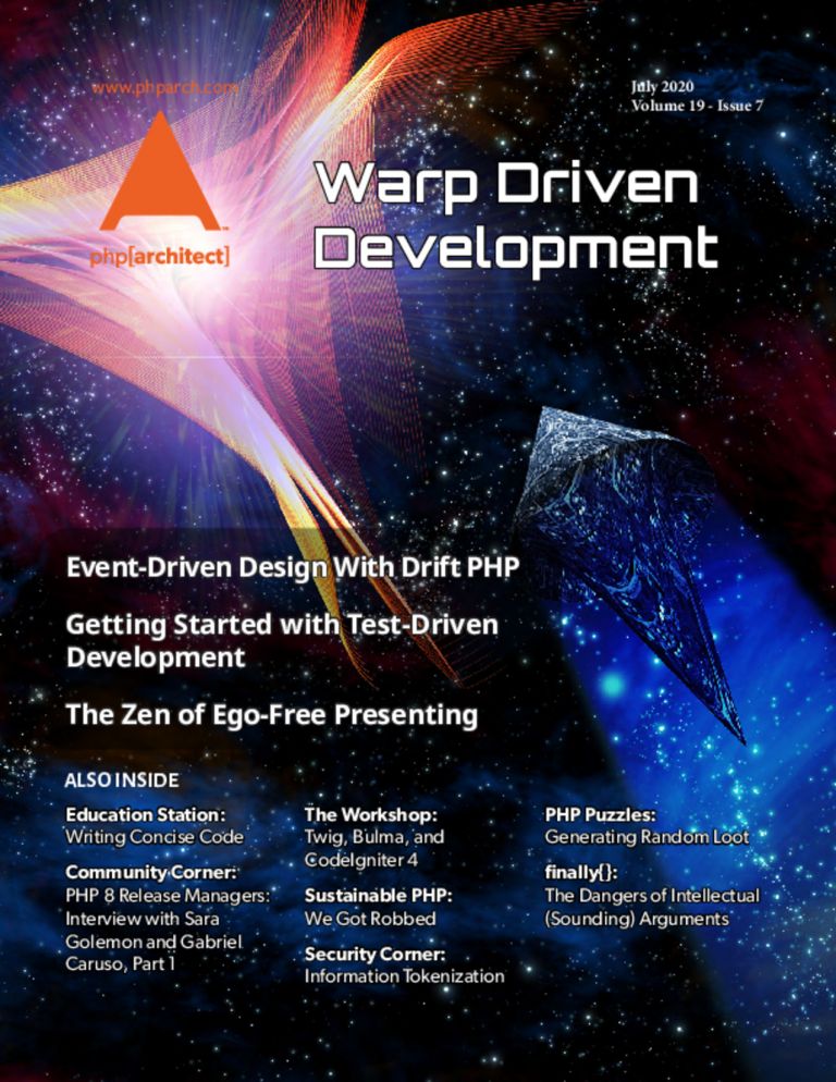 Cover of Vol 19, Issue 7