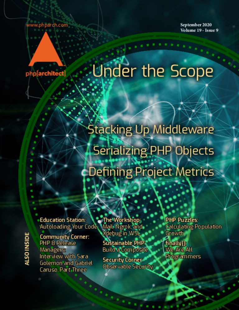 Cover of Vol 19, Issue 9
