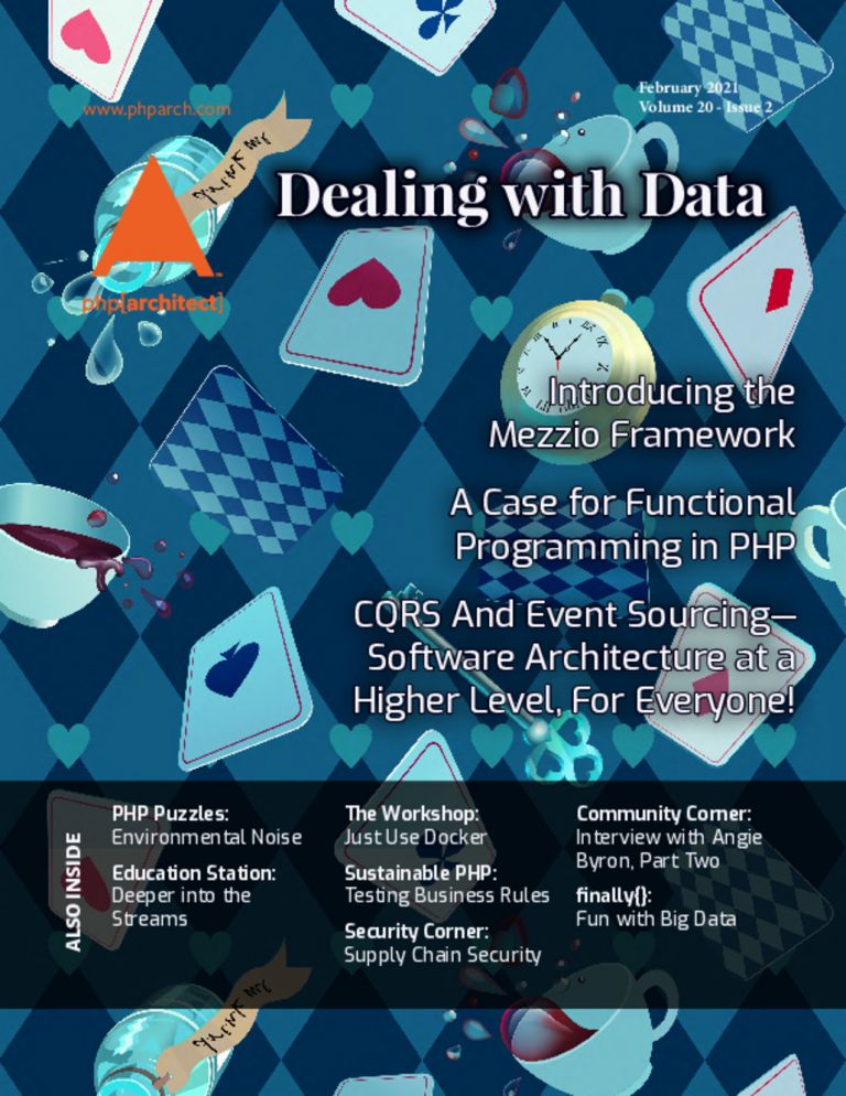Cover of Vol 20, Issue 2