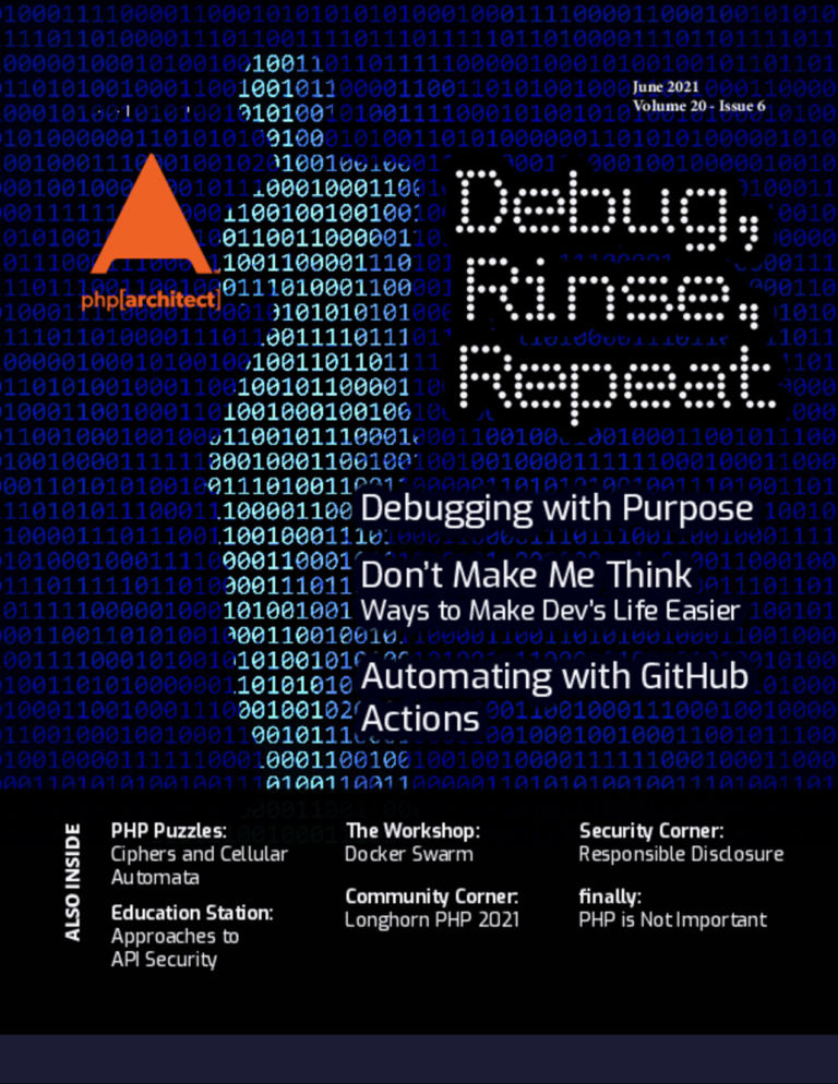 Cover of Vol 20, Issue 6