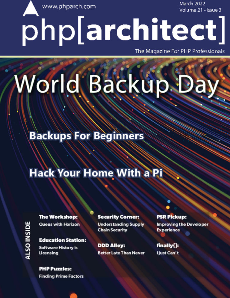Cover of Vol 21, Issue 3