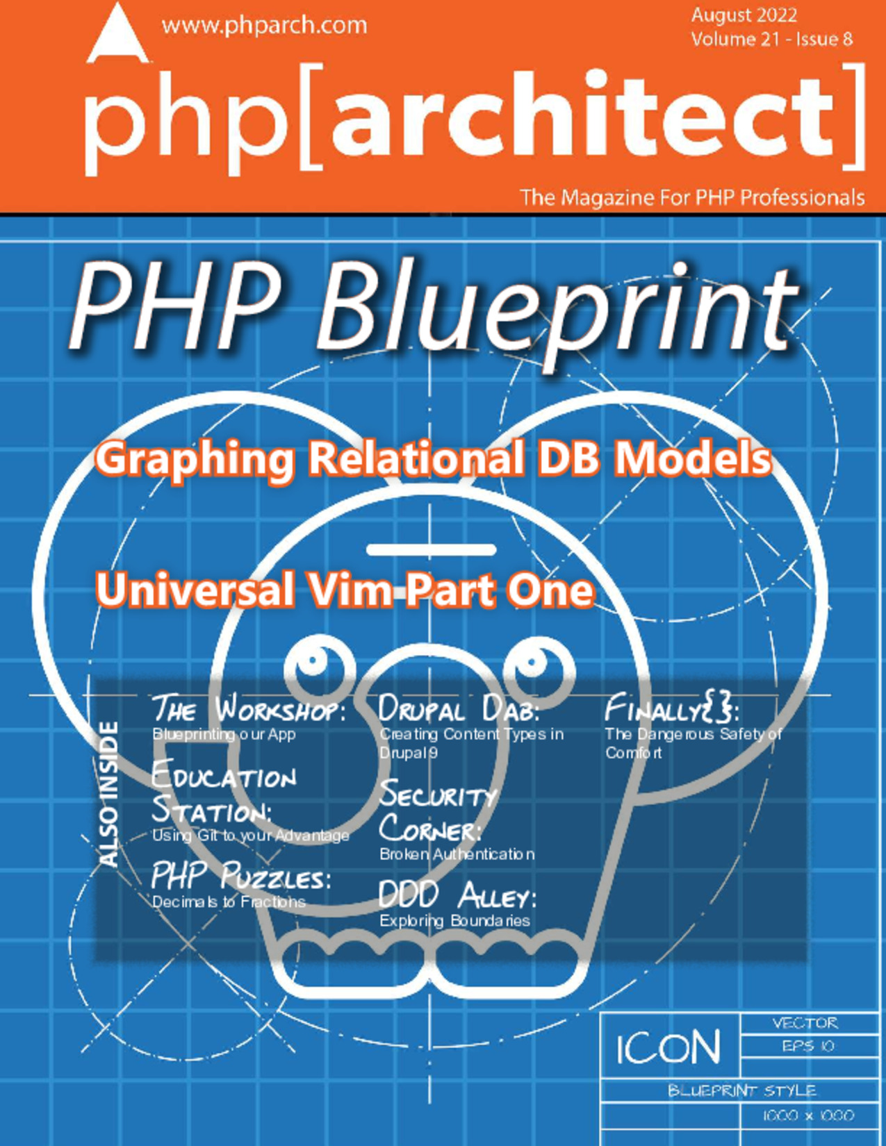 Cover of Vol 21, Issue 8