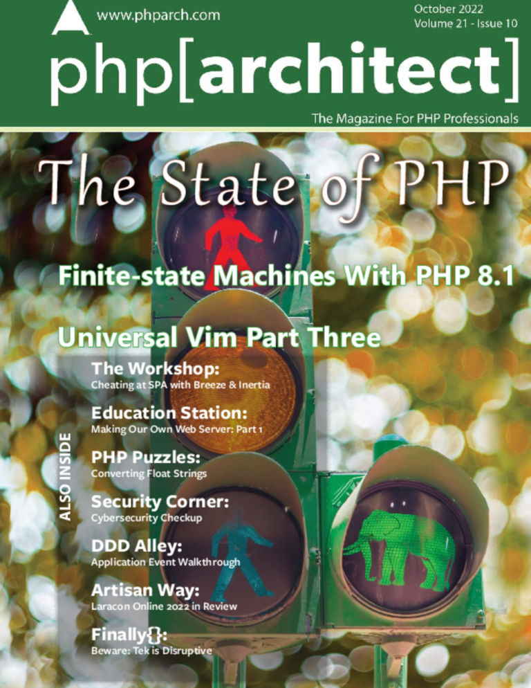 Cover of Vol 21, Issue 10