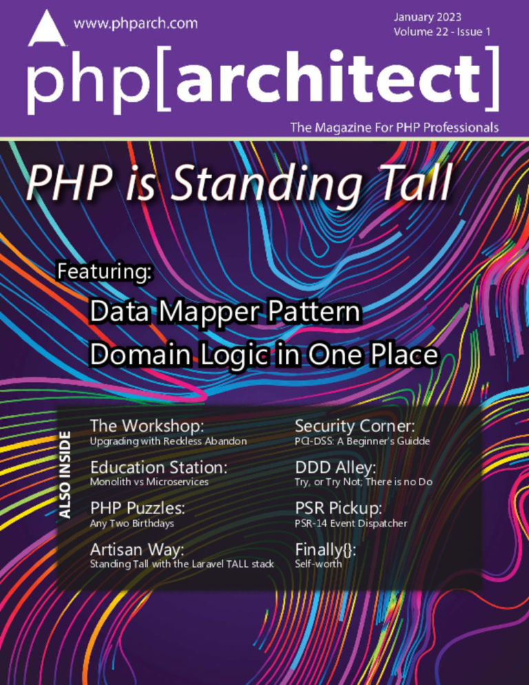 Cover of Vol 22, Issue 1
