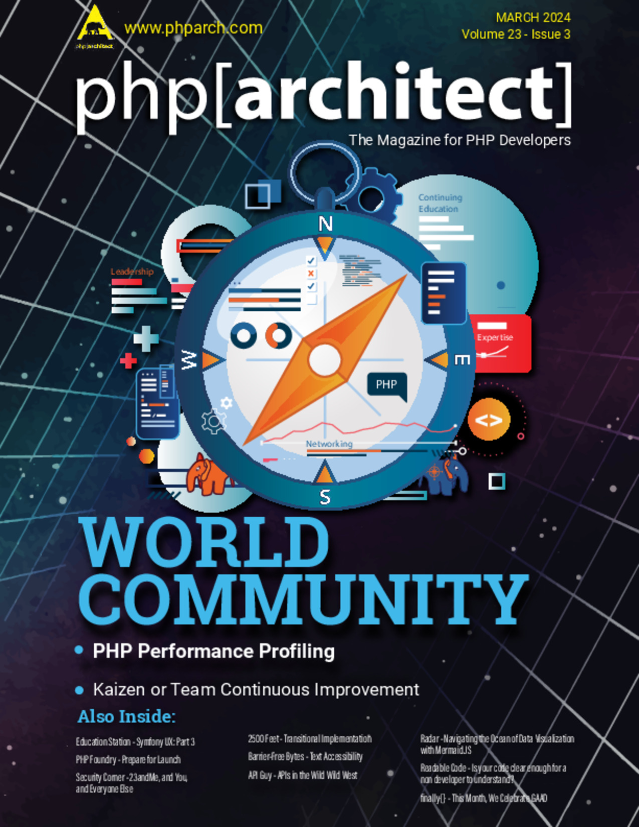 Cover of Vol 23, Issue 3