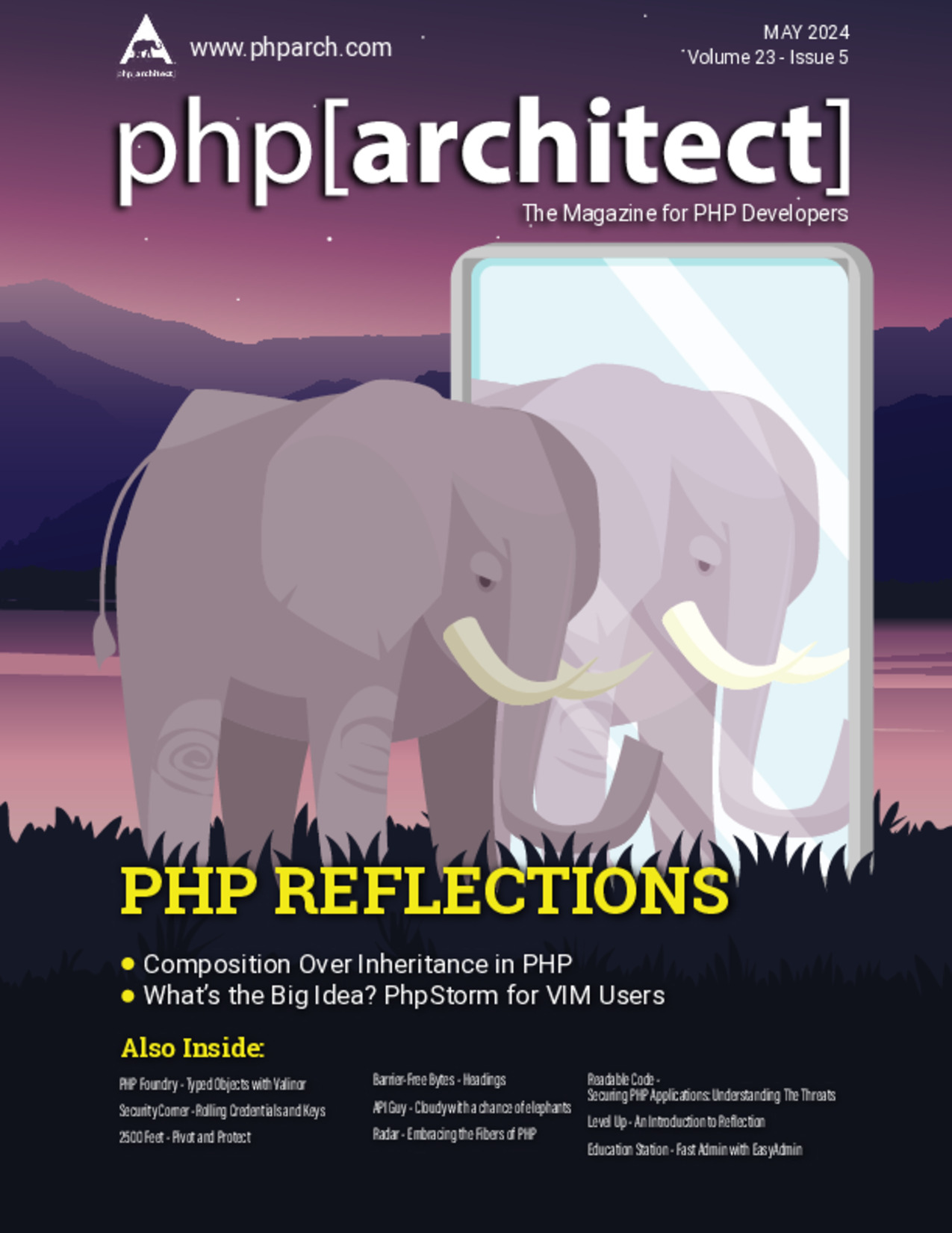 Cover of Vol 23, Issue 5