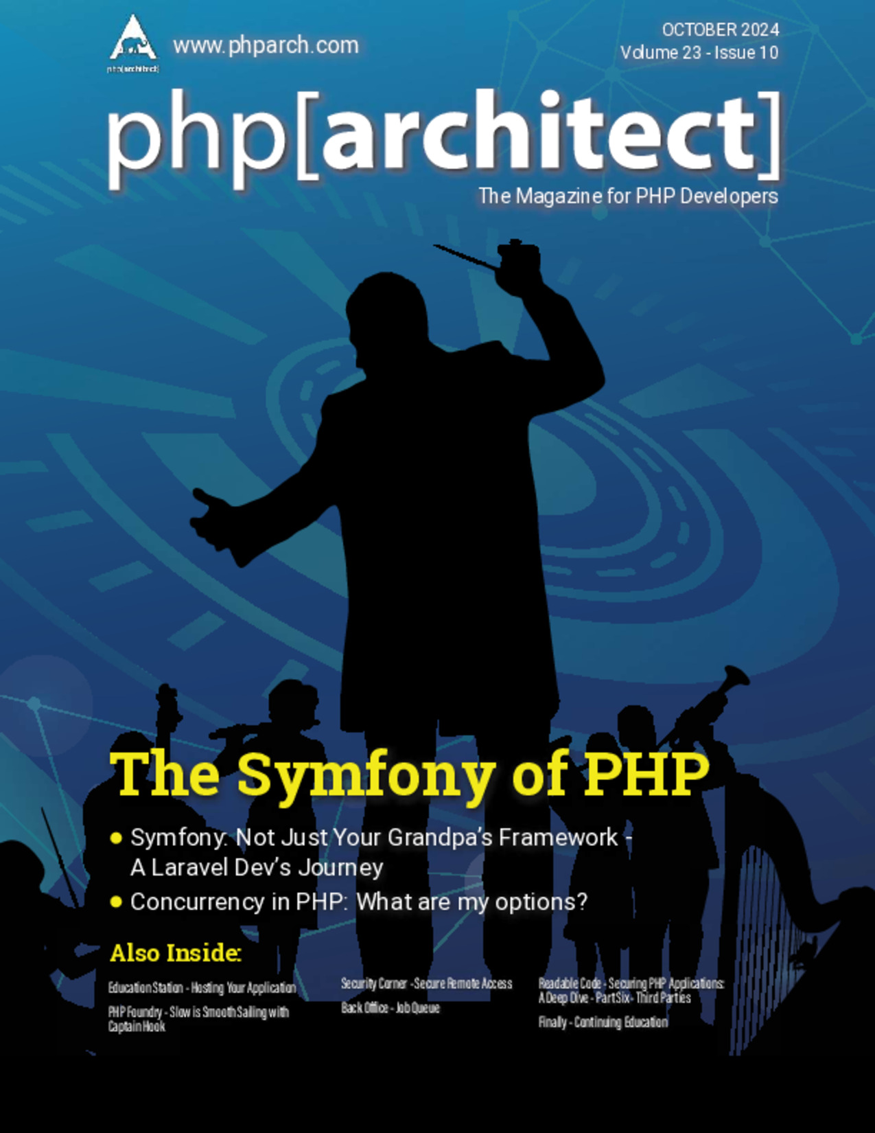 Cover of Vol 23, Issue 10