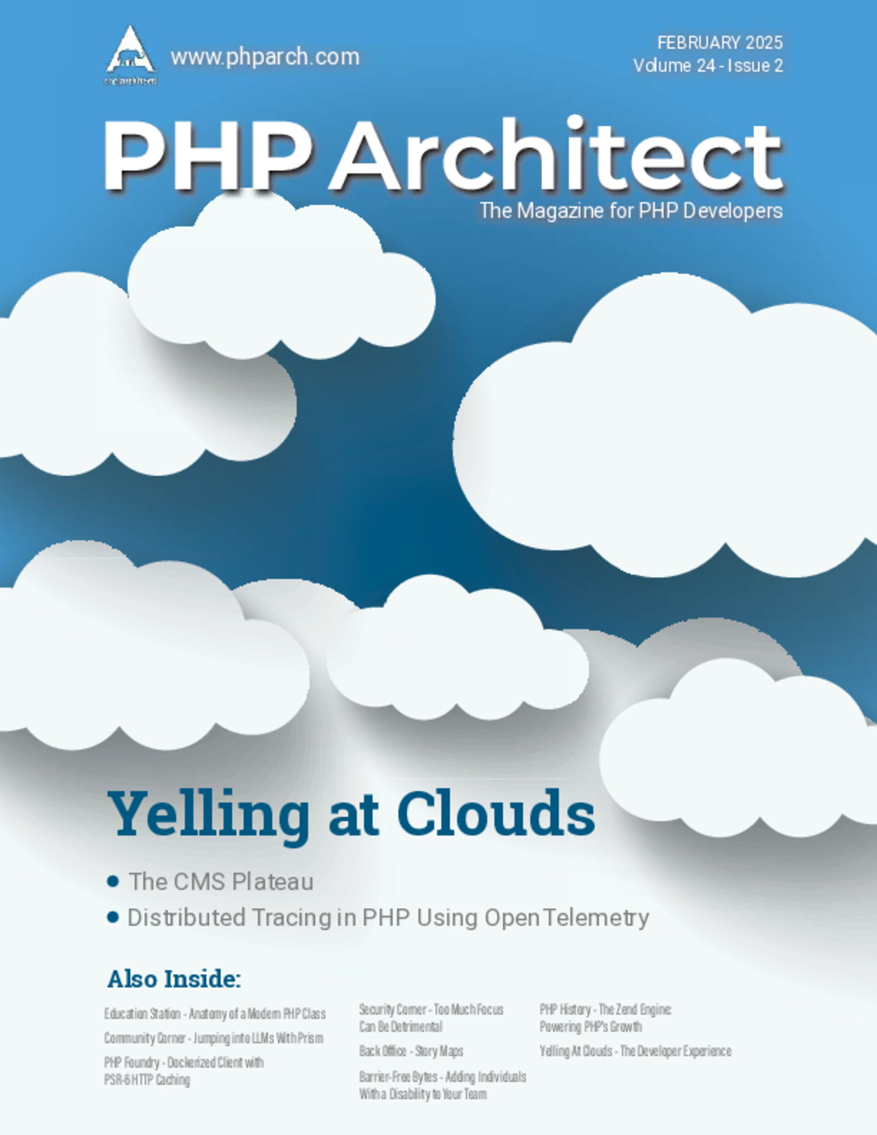 Cover of Vol 24, Issue 2
