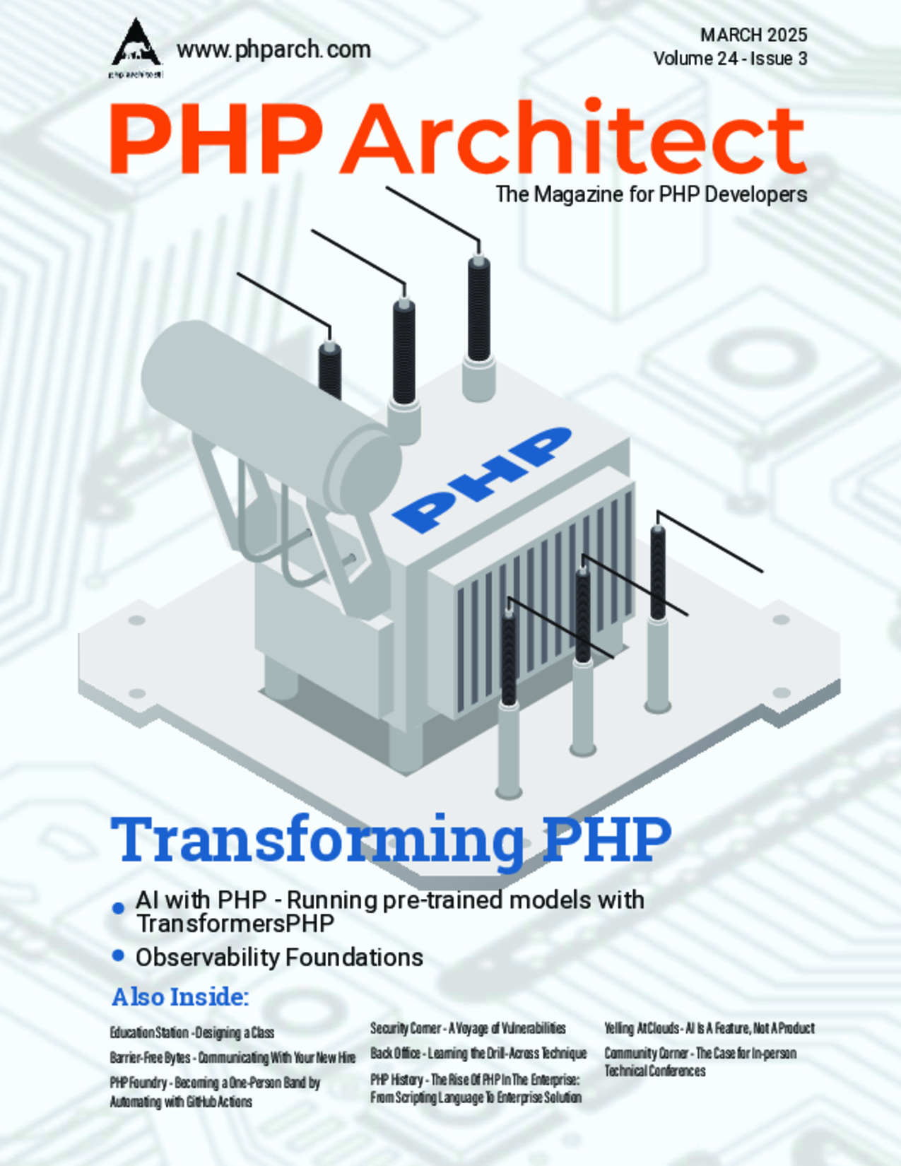Cover of Vol 24, Issue 3