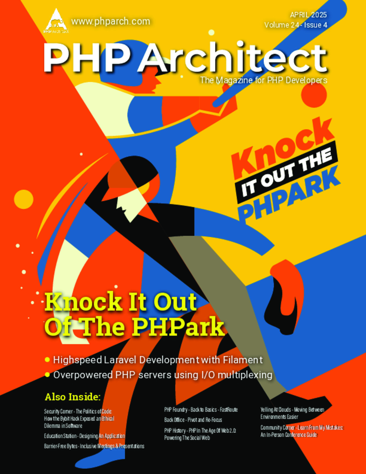 Cover of Vol 24, Issue 4