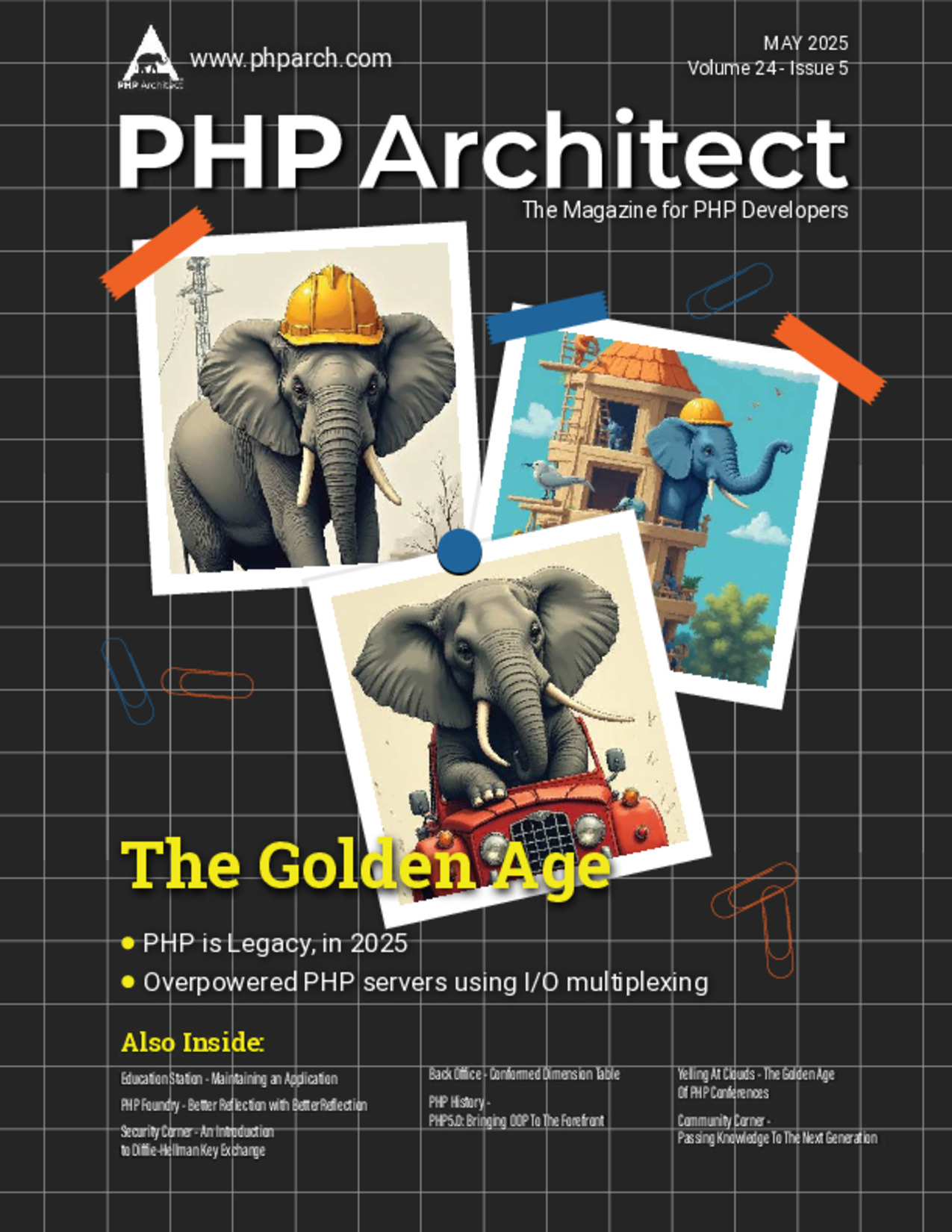 Cover of Vol 24, Issue 5