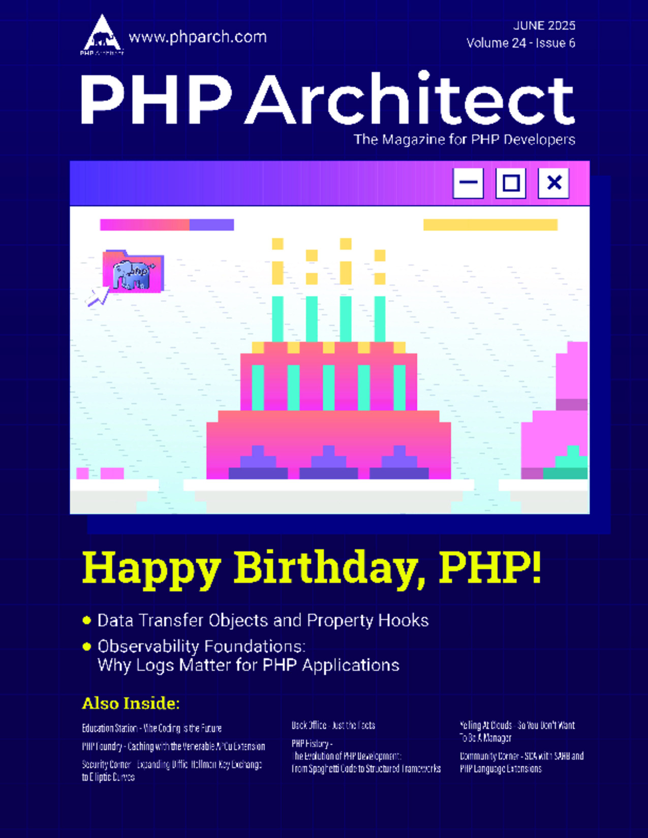 Cover of Vol 24, Issue 6