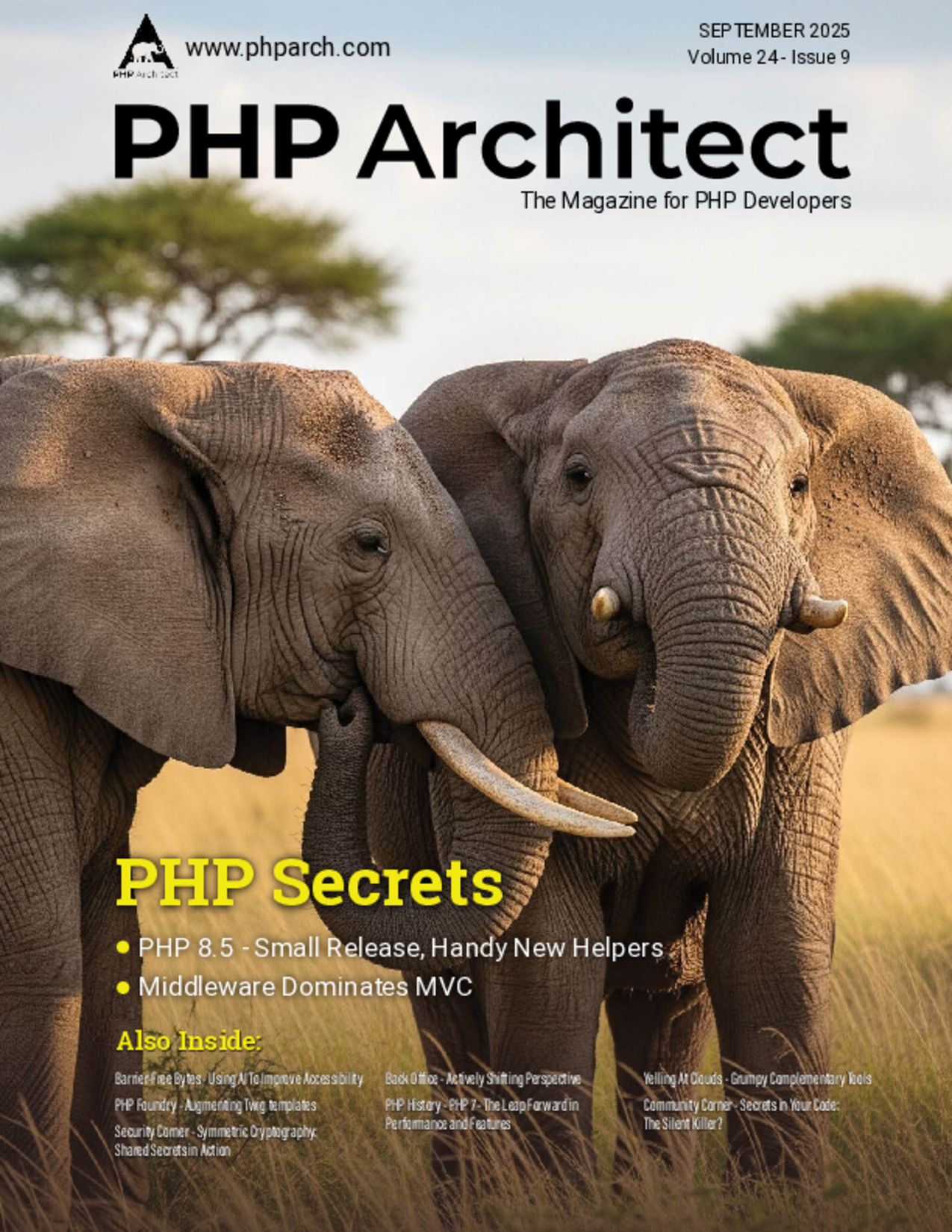 Cover of Vol 24, Issue 9