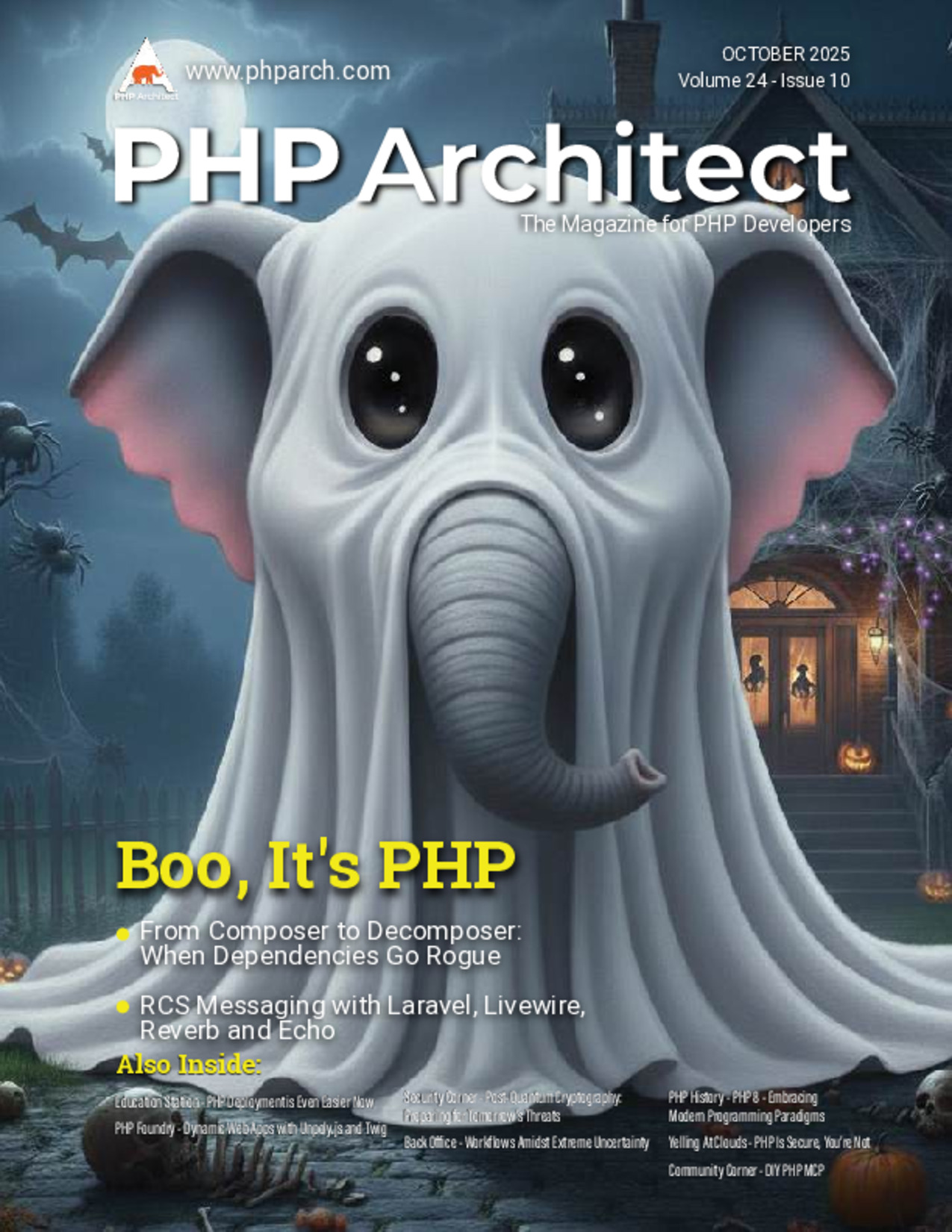 Cover of Vol 24, Issue 10