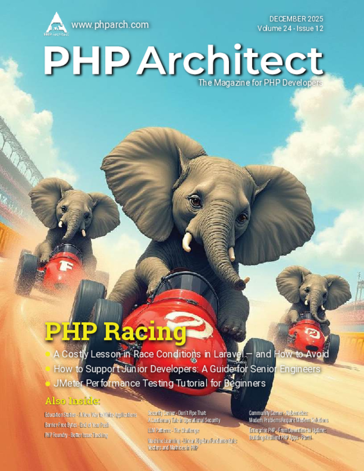 Cover of Vol 24, Issue 12