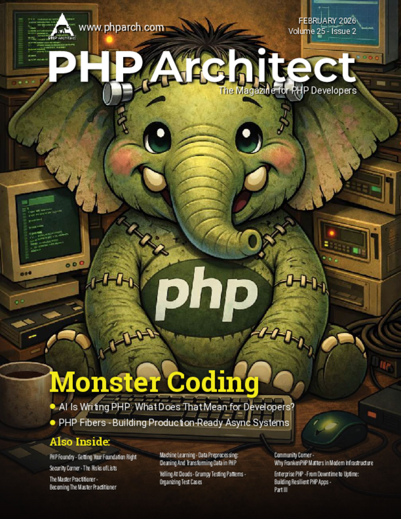 Cover of Vol 25, Issue 2