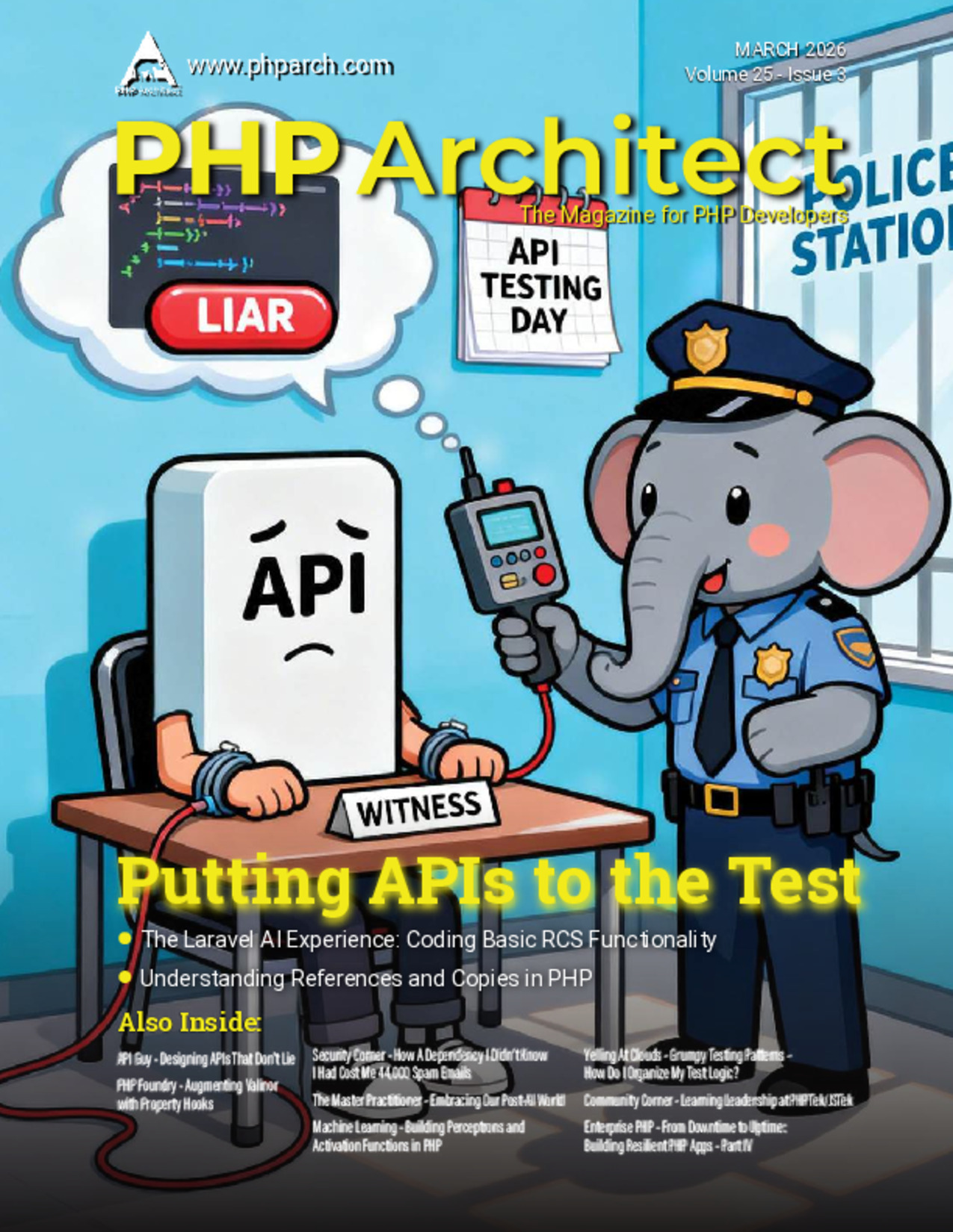 Cover of Vol 25, Issue 3