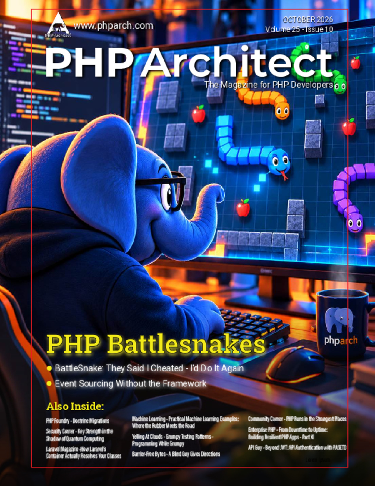 Cover of Vol 25, Issue 10