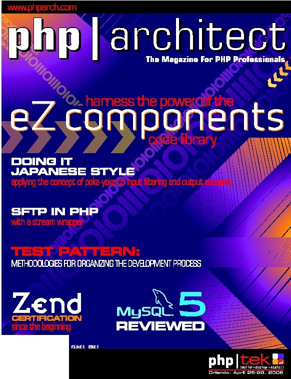 Cover of Vol 5, Issue 2