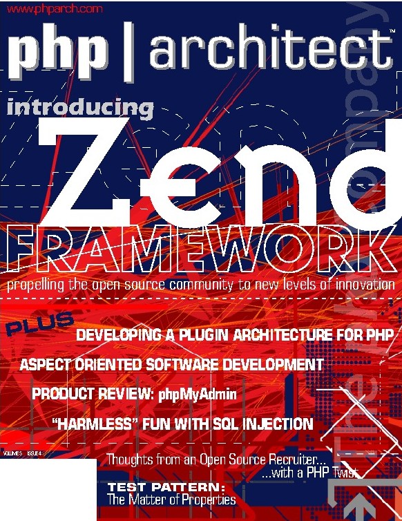 Cover of Vol 5, Issue 4