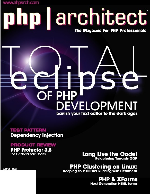 Cover of Vol 5, Issue 6