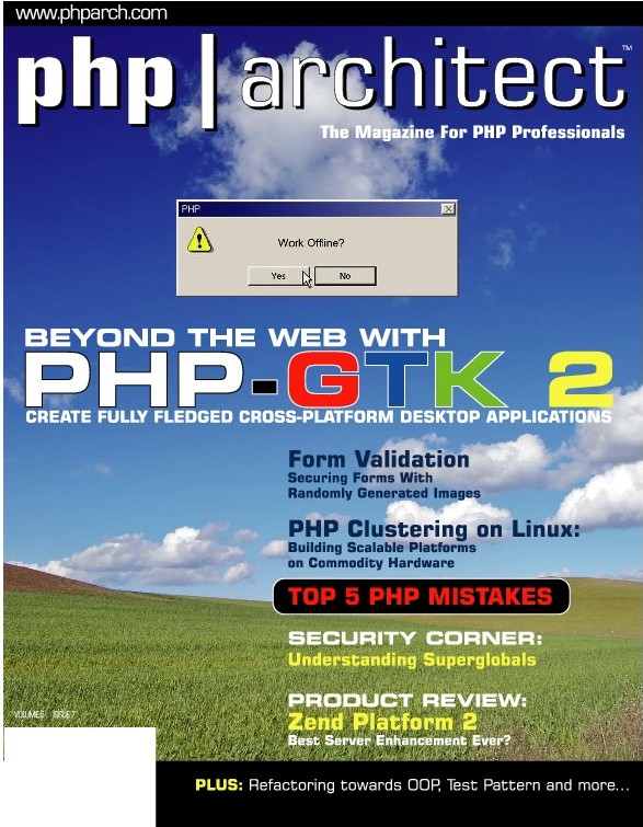 Cover of Vol 5, Issue 7