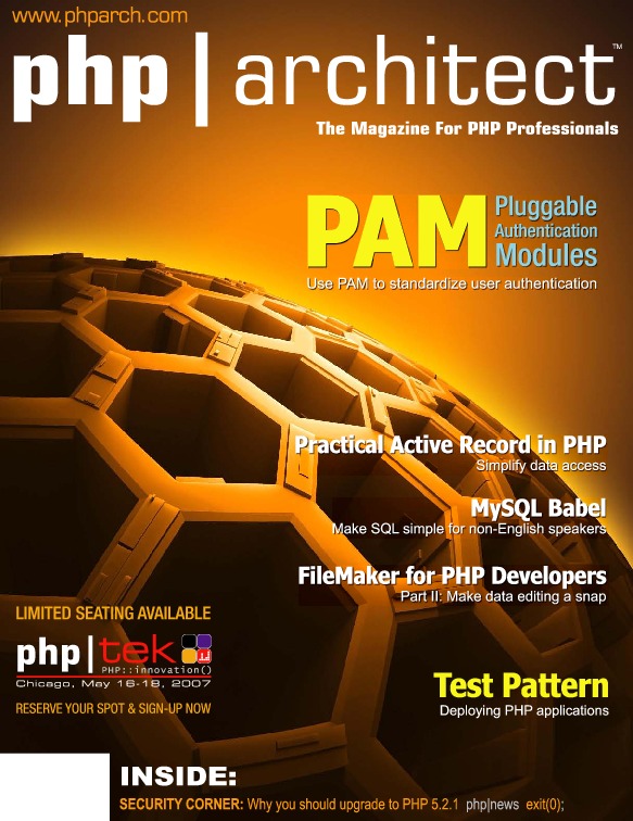 Cover of Vol 6, Issue 3