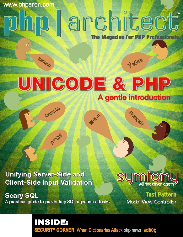 Cover of Vol 6, Issue 5