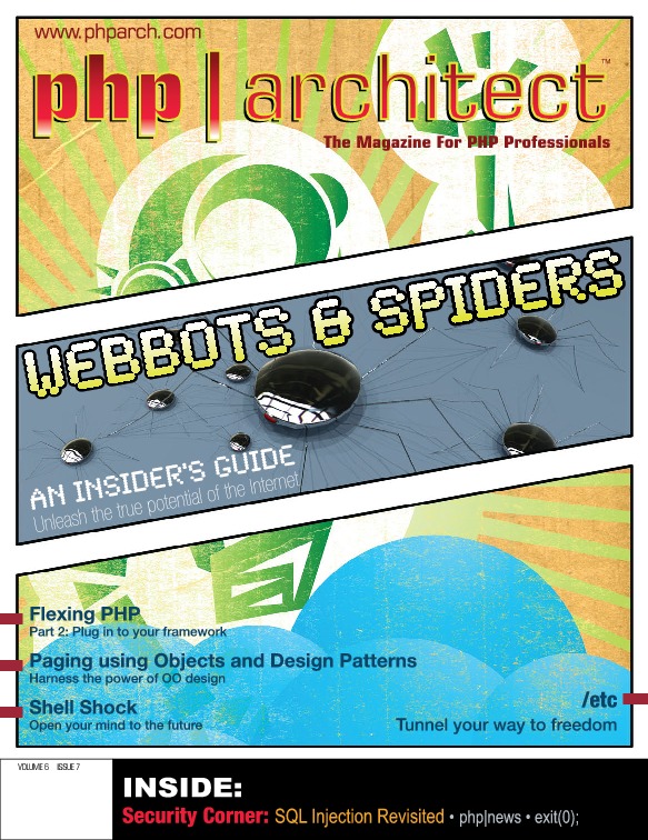 Cover of Vol 6, Issue 7