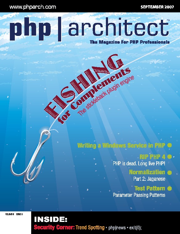 Cover of Vol 6, Issue 9