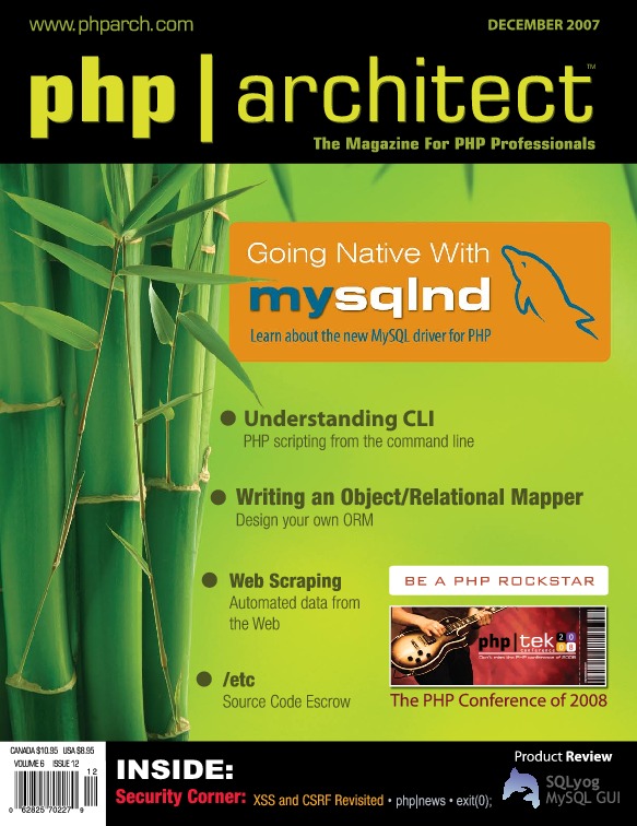 Cover of Vol 6, Issue 12