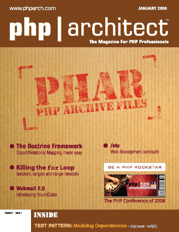 Cover of Vol 7, Issue 1