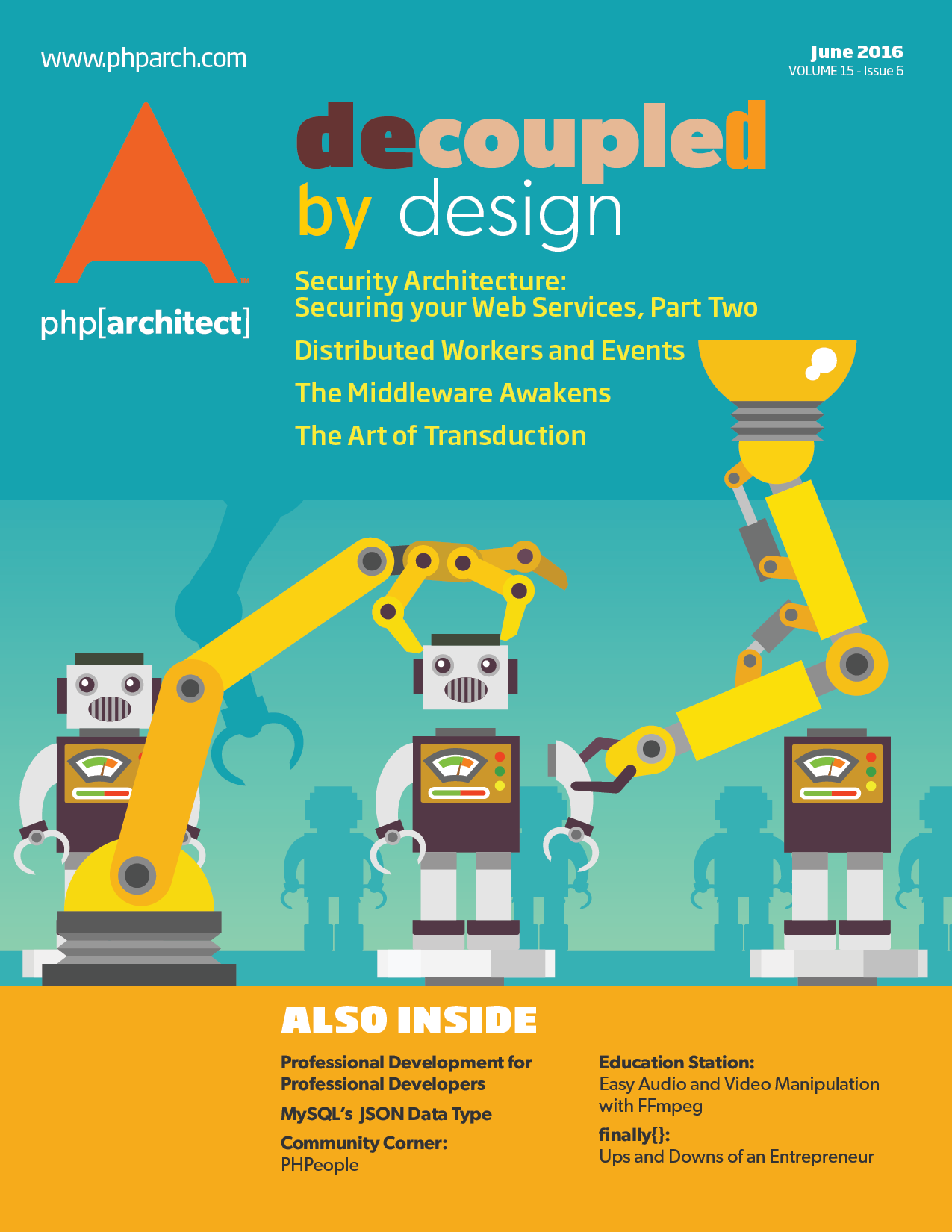 Cover of Vol 2, Issue 2