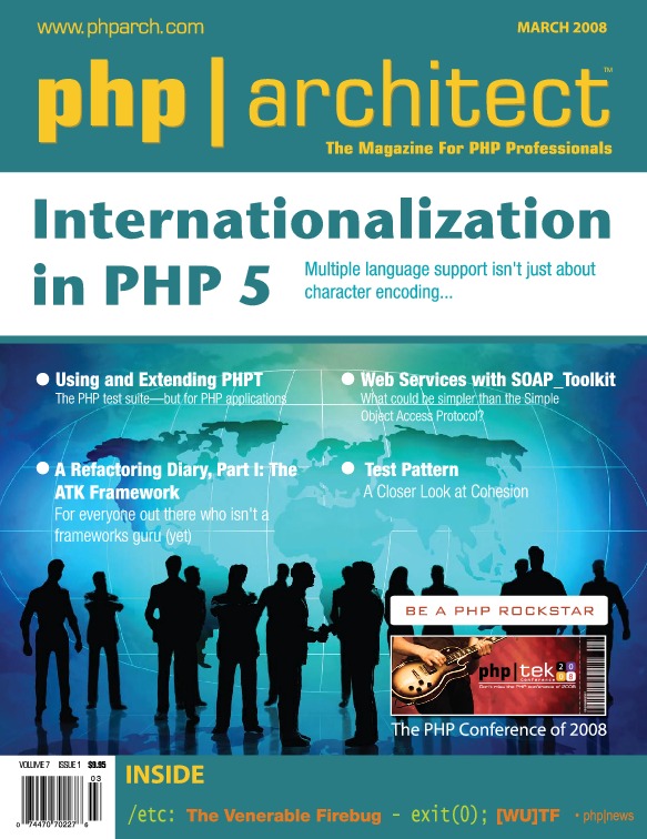 Cover of Vol 7, Issue 3