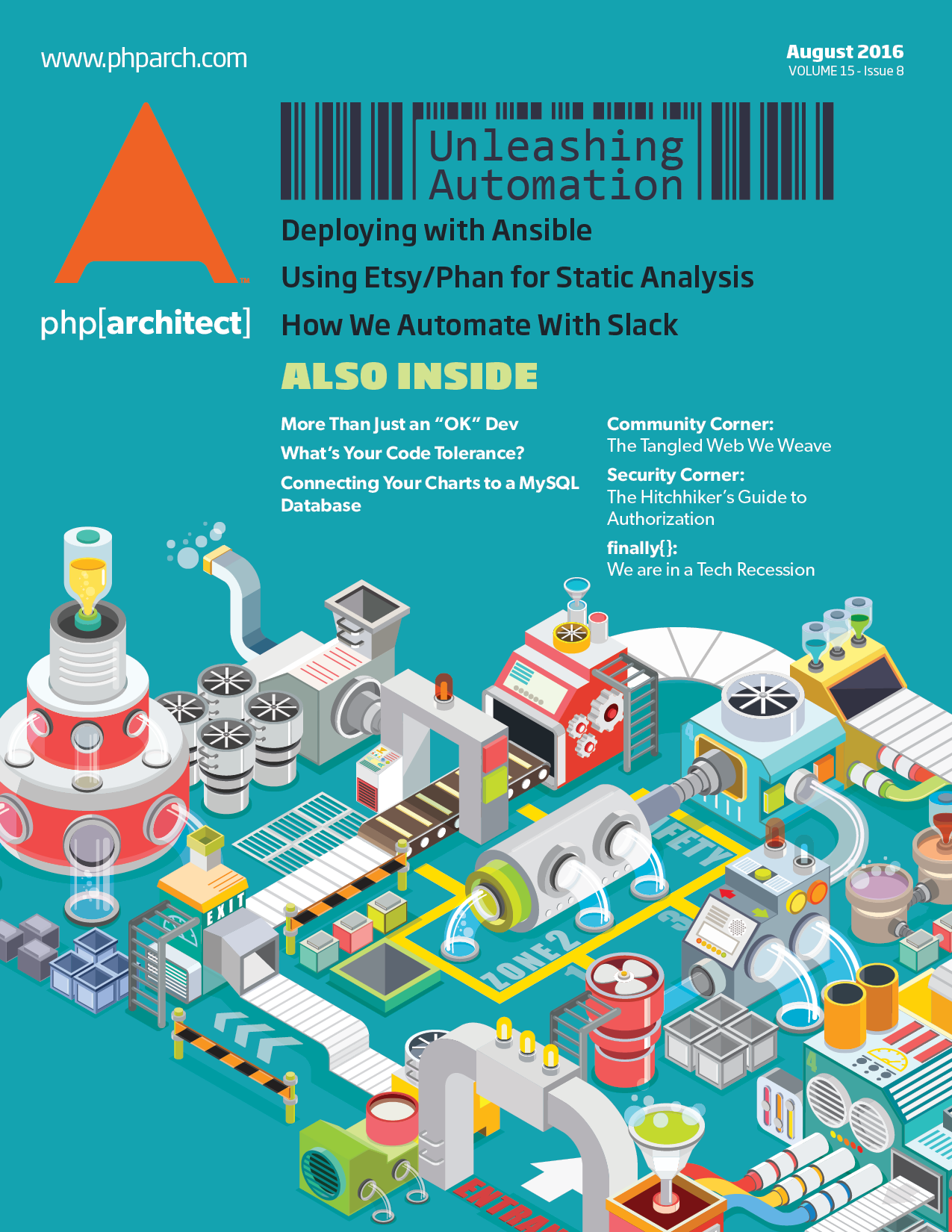 Cover of Vol 2, Issue 3