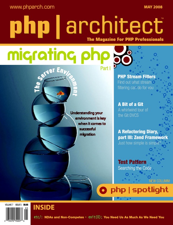 Cover of Vol 7, Issue 5
